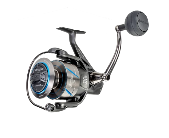 Quantum Benchmark Spinning Reel 3 Quantum Benchmark Spinning Reel