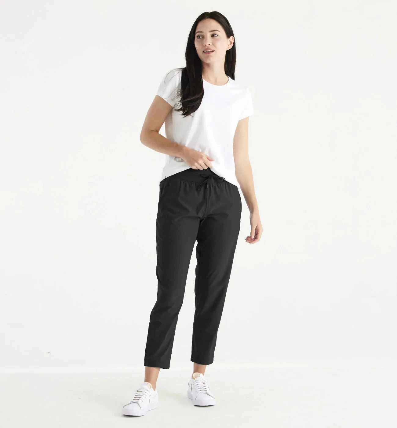 Free Fly Women's Cropped Pant 3 Free Fly Women's Cropped Pant