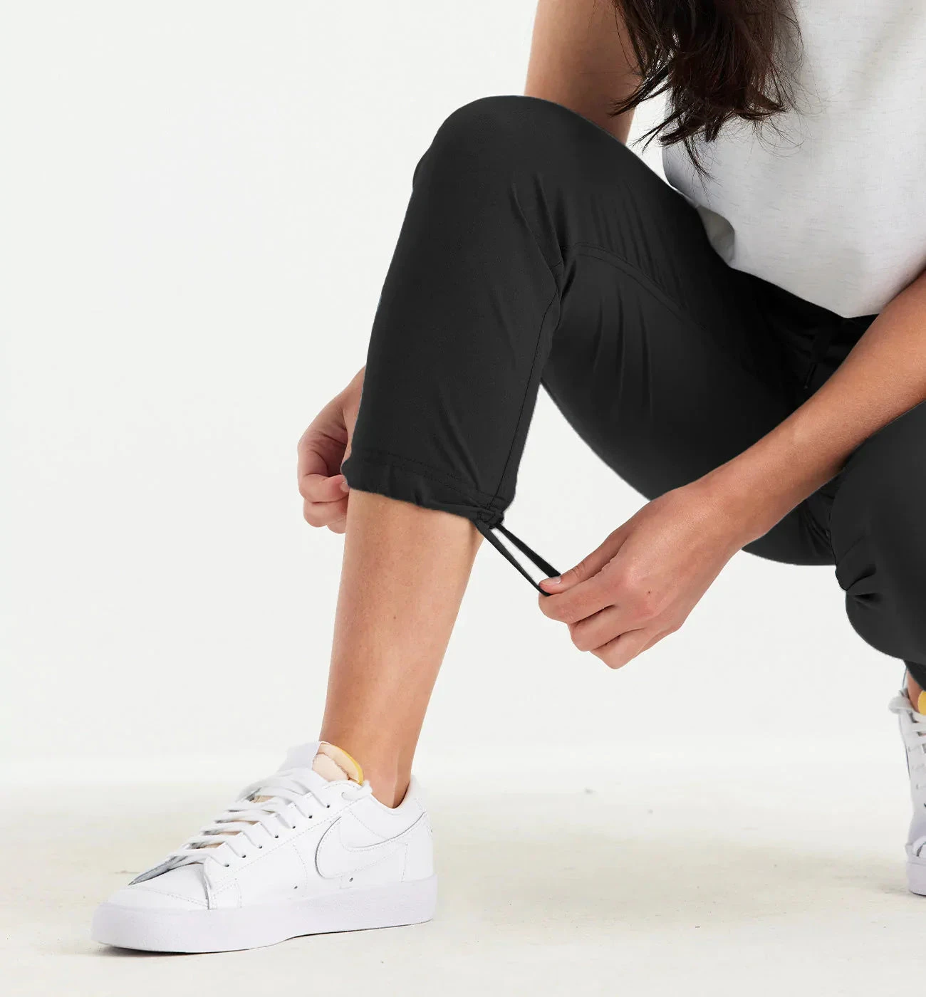 Free Fly Women's Cropped Pant 4 Free Fly Women's Cropped Pant - Image 2