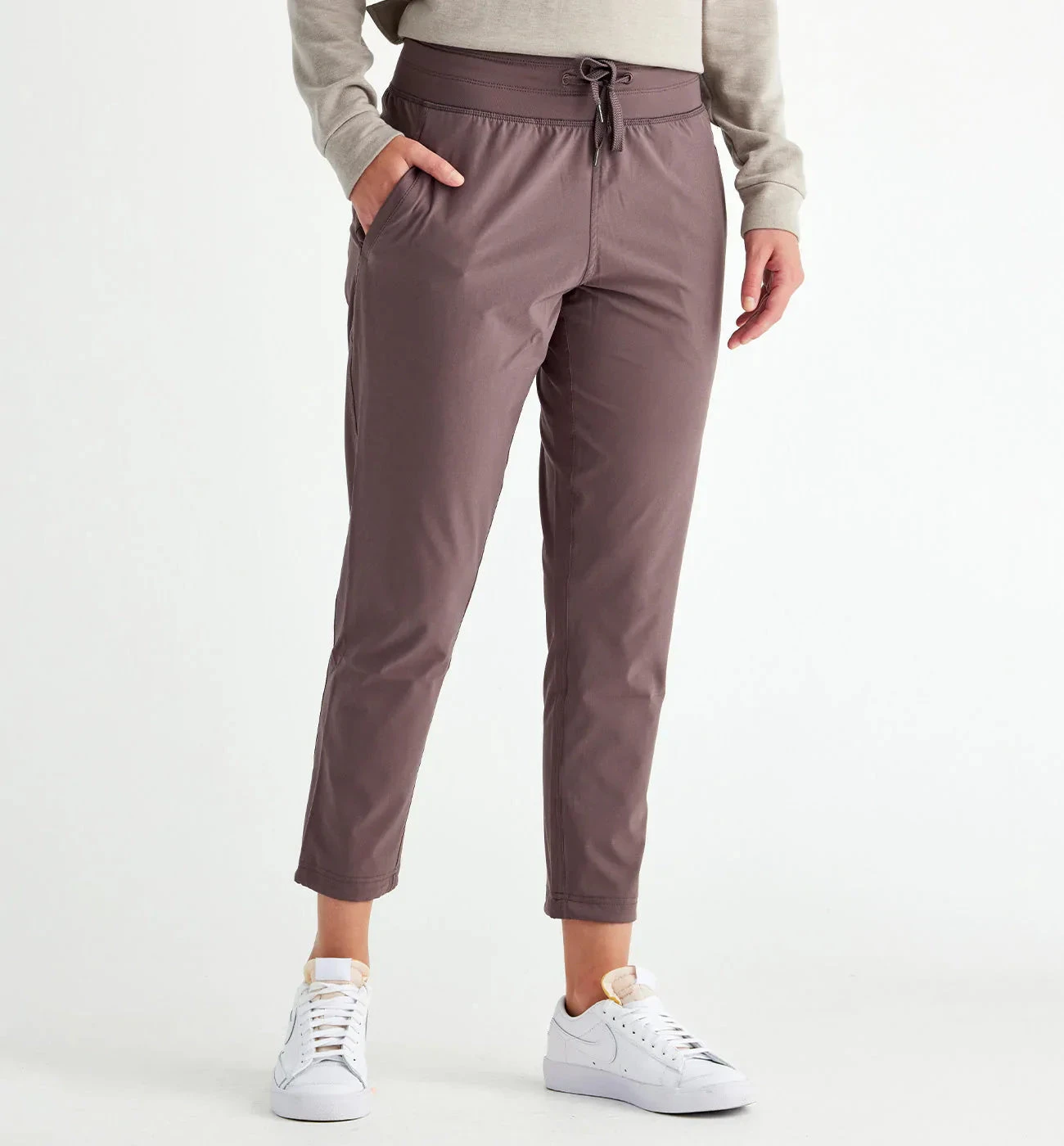 Free Fly Women's Cropped Pant 7 Free Fly Women's Cropped Pant - Image 5