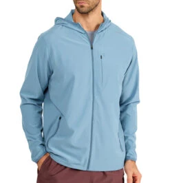 Free Fly Breeze Jacket 5 Free Fly Breeze Jacket -Outlet Angling Store breeze jacket blue fog men top 1