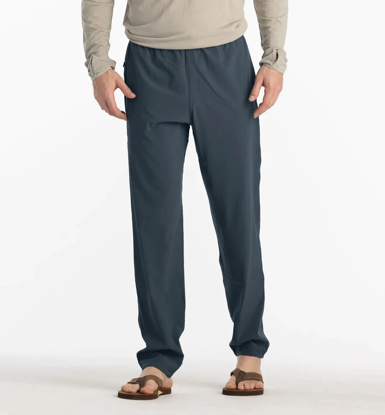 Free Fly Men's Breeze Pant 6 Free Fly Men's Breeze Pant - Image 4