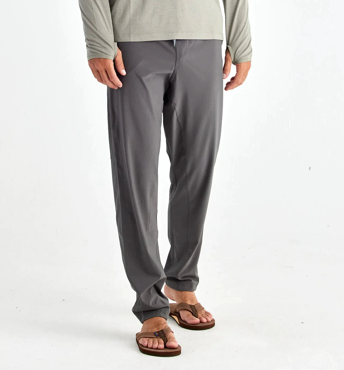 Free Fly Men's Breeze Pant 3 Free Fly Men's Breeze Pant