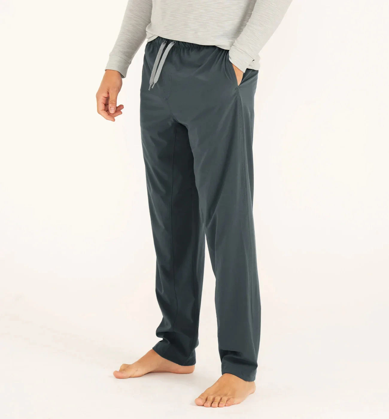 Free Fly Men's Breeze Pant 4 Free Fly Men's Breeze Pant - Image 2