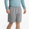 Free Fly Breeze Short 8" 1 Free Fly Breeze Short 8" -Outlet Angling Store breeze short 8in slate men 1