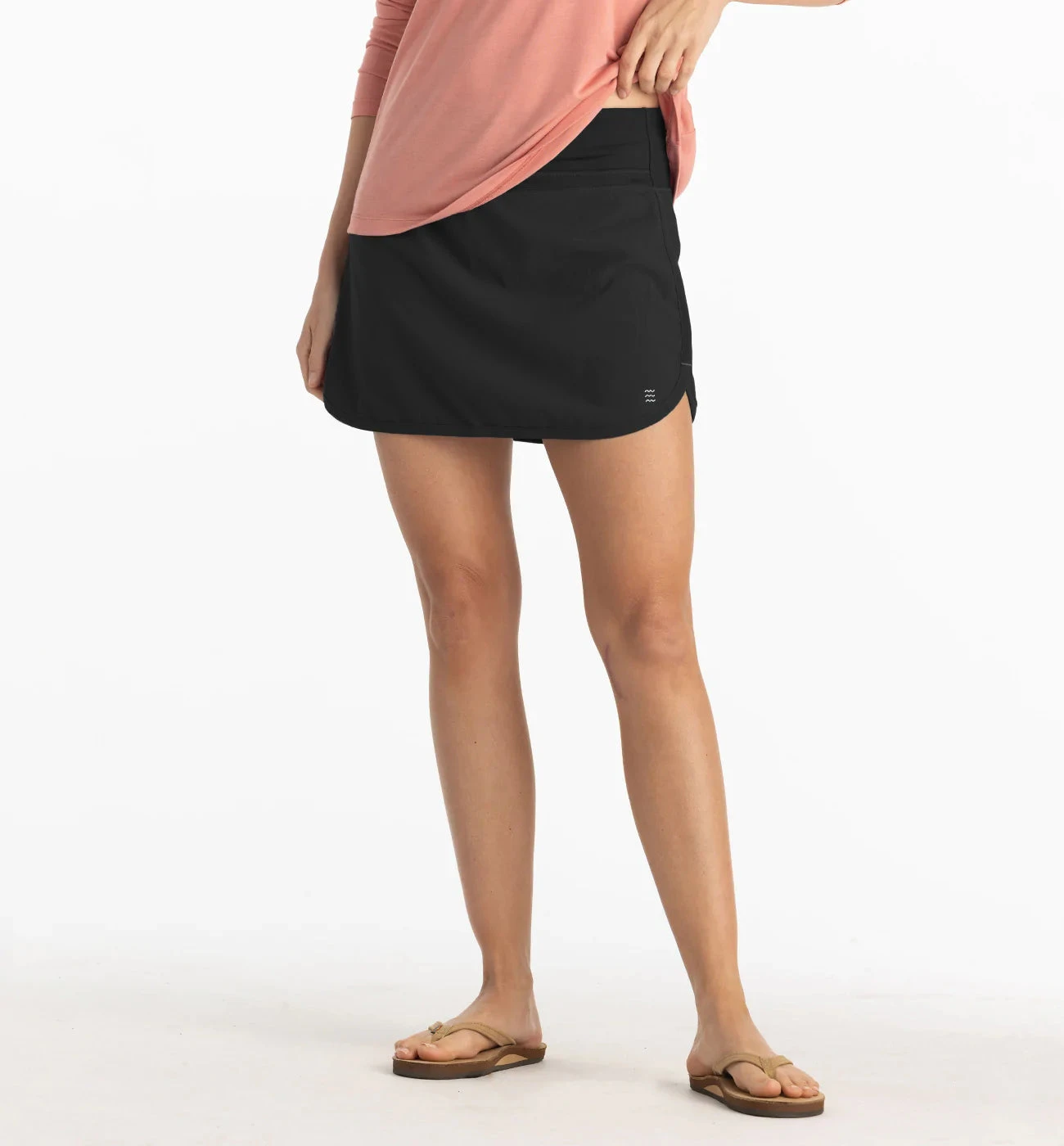 Free Fly Women's Bamboo-Lined Breeze Skort 3 Free Fly Women's Bamboo-Lined Breeze Skort