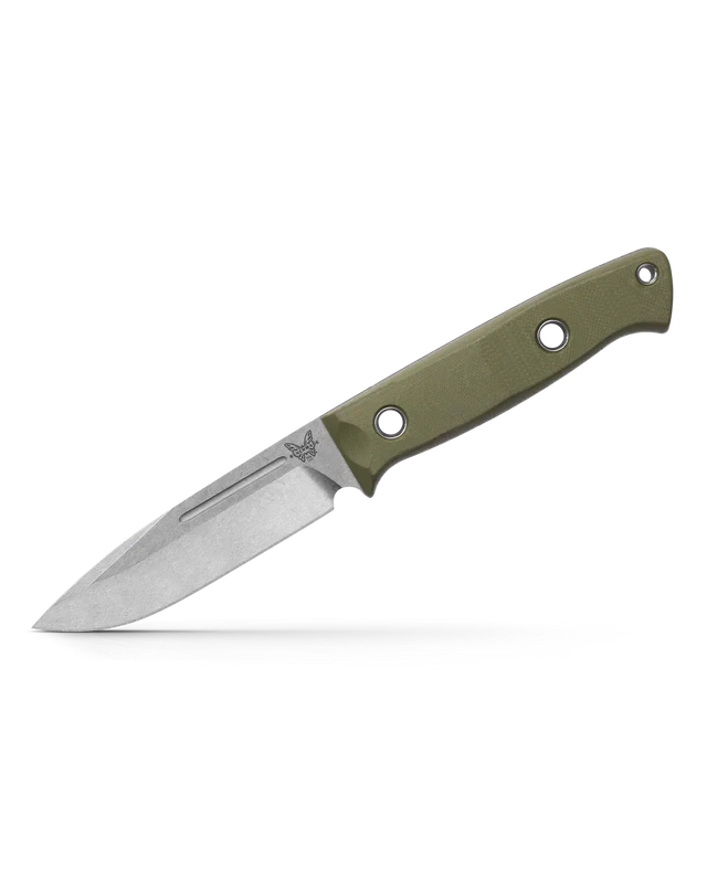 Benchmade Bushcrafter 163-1 3 Benchmade Bushcrafter 163-1