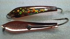 Gator Lures King Spoon 150 5 Gator Lures King Spoon 150 - Image 3