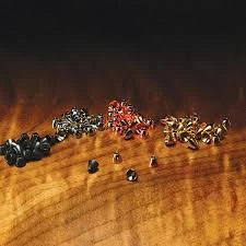 Hareline Brass Cone Heads