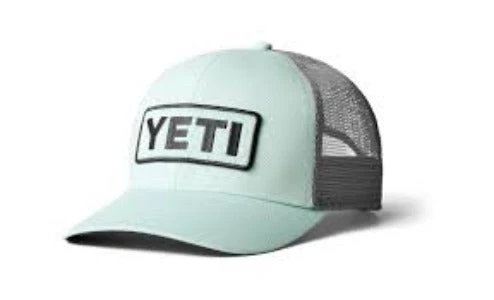 Yeti Logo Patch Trucker Hat 6 Yeti Logo Patch Trucker Hat - Image 4