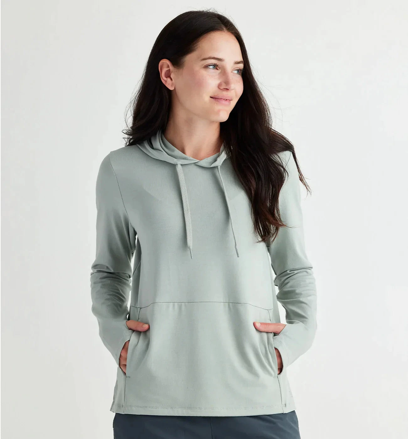 Free Fly Women's Bamboo Flex Hoodie 3 Free Fly Women's Bamboo Flex Hoodie