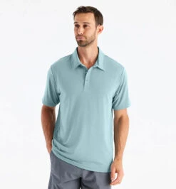 Free Fly Bamboo Flex Polo