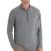 Free Fly Bamboo Flex Quarter Zip 1 Free Fly Bamboo Flex Quarter Zip -Outlet Angling Store flex quarter zip heather graphite men top 1