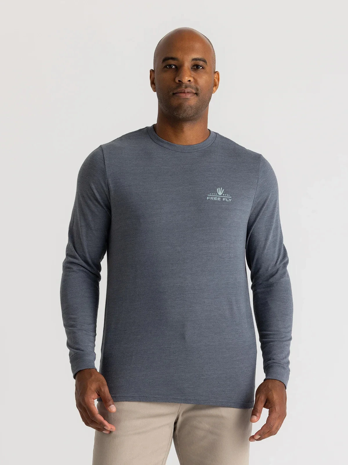 Free Fly Dueling Reds Long Sleeve 4 Free Fly Dueling Reds Long Sleeve - Image 2