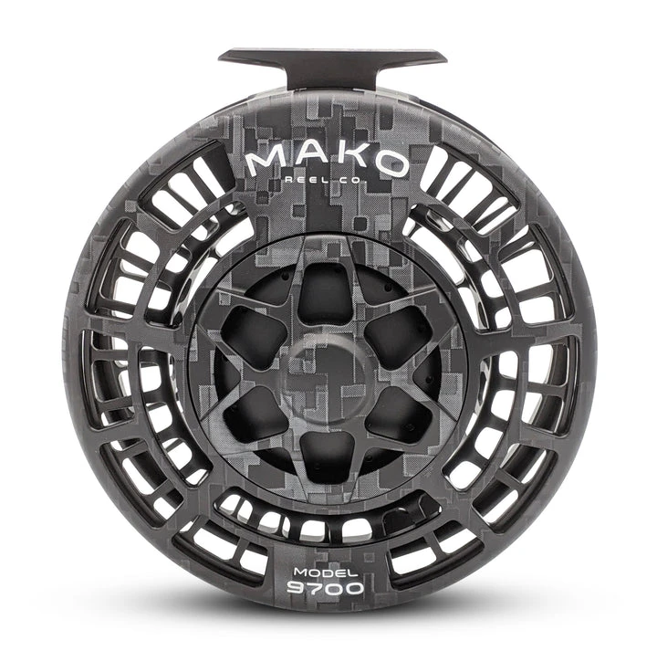 Mako Model 9700B Large Reel 7 Mako Model 9700B Large Reel - Image 5