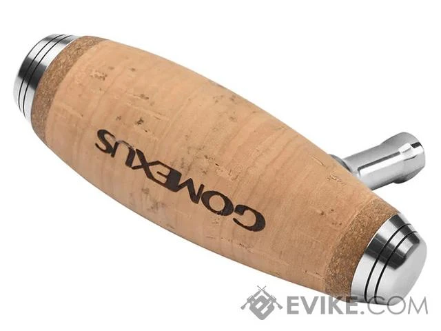 Gomexus T-bar Cork Power Knob (Model: CT85 / 85mm) 4 Gomexus T-bar Cork Power Knob (Model: CT85 / 85mm) - Image 2
