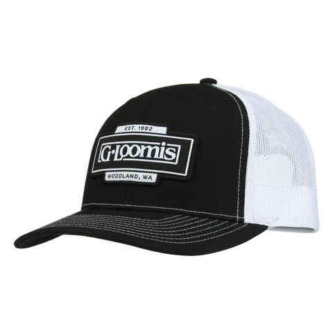 G.LOOMIS G. Loomis Trucker Hat 5 G.LOOMIS G. Loomis Trucker Hat - Image 3