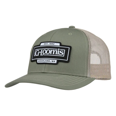 G.LOOMIS G. Loomis Trucker Hat 4 G.LOOMIS G. Loomis Trucker Hat - Image 2