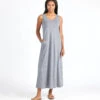 Free Fly Women's Bamboo Heritage Midi Dress -Outlet Angling Store heritage midi dress heather flint women 1