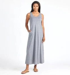 Free Fly Women's Bamboo Heritage Midi Dress