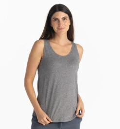 Free Fly Women's Bamboo Heritage Tank 9 Free Fly Women's Bamboo Heritage Tank -Outlet Angling Store heritage tank heather flint women 1 5272bacc 98ad 46e3 b277 0f27dc33166e
