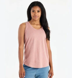 Free Fly Women's Bamboo Heritage Tank 8 Free Fly Women's Bamboo Heritage Tank -Outlet Angling Store heritage tank heather light sangria women 1 d515b3d8 bdcb 4fba 89dc 321c8d276a6c