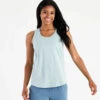 Free Fly Women's Bamboo Heritage Tank