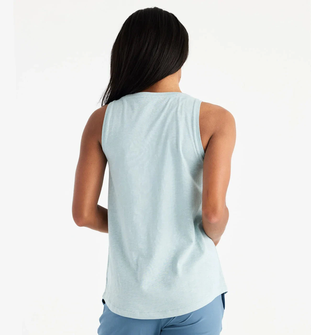 Free Fly Women's Bamboo Heritage Tank 4 Free Fly Women's Bamboo Heritage Tank - Image 2