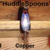 Huddleston Spoon 1/2Oz 2 Huddleston Spoon 1/2Oz -Outlet Angling Store huddlespoons store