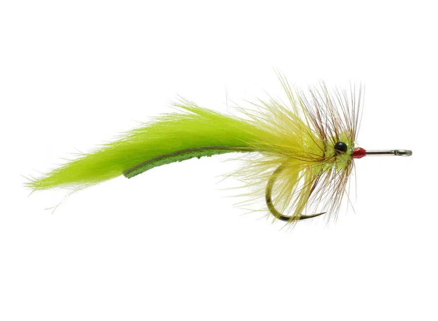 Rainy's Flies Peterson's Tarpon Nugget 4 Rainy's Flies Peterson's Tarpon Nugget - Image 2