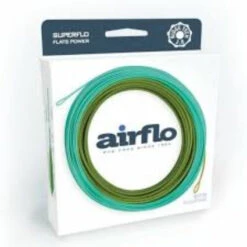 Airflo SUPERFLO RIDGE 2.0 FLATS POWER TAPER