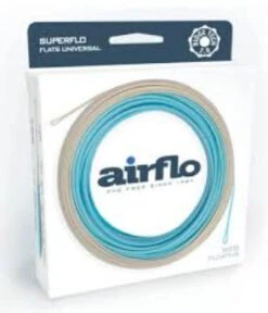 Airflo SUPERFLO RIDGE 2.0 FLATS UNIVERSAL TAPER