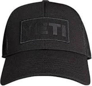 Yeti Logo Patch Trucker Hat 7 Yeti Logo Patch Trucker Hat - Image 5