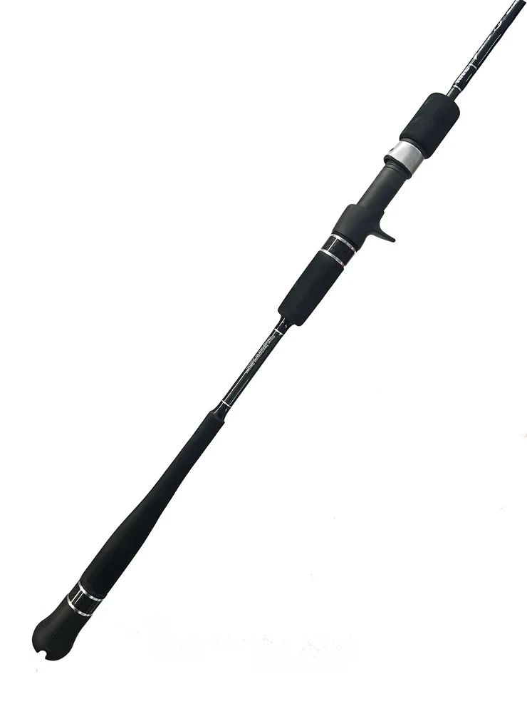Bull Bay Brute Force Jigging Rod 3 Bull Bay Brute Force Jigging Rod