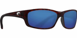 Costa Jose 15 Costa Jose -Outlet Angling Store jo10 tortoise blue mirror lens angle4