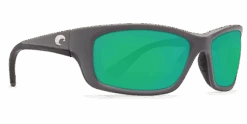 Costa Jose 13 Costa Jose -Outlet Angling Store jo98 matte gray green mirror lens angle4 1