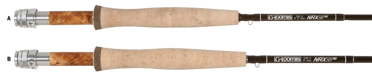 G.LOOMIS G. Loomis NRX+ LP Fly Rod 4 G.LOOMIS G. Loomis NRX+ LP Fly Rod - Image 2