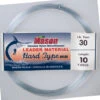Mason Hard Type Nylon 10yds -Outlet Angling Store large 124 Hard Type1