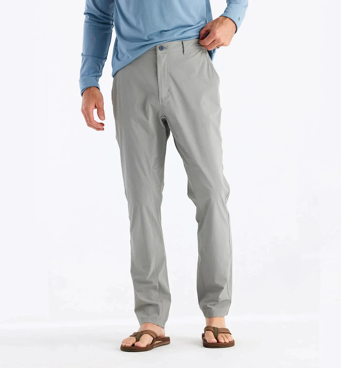 Free Fly Men's Latitude Pant 3 Free Fly Men's Latitude Pant