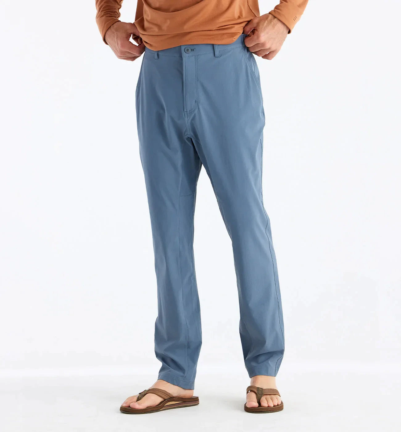 Free Fly Men's Latitude Pant 5 Free Fly Men's Latitude Pant - Image 3