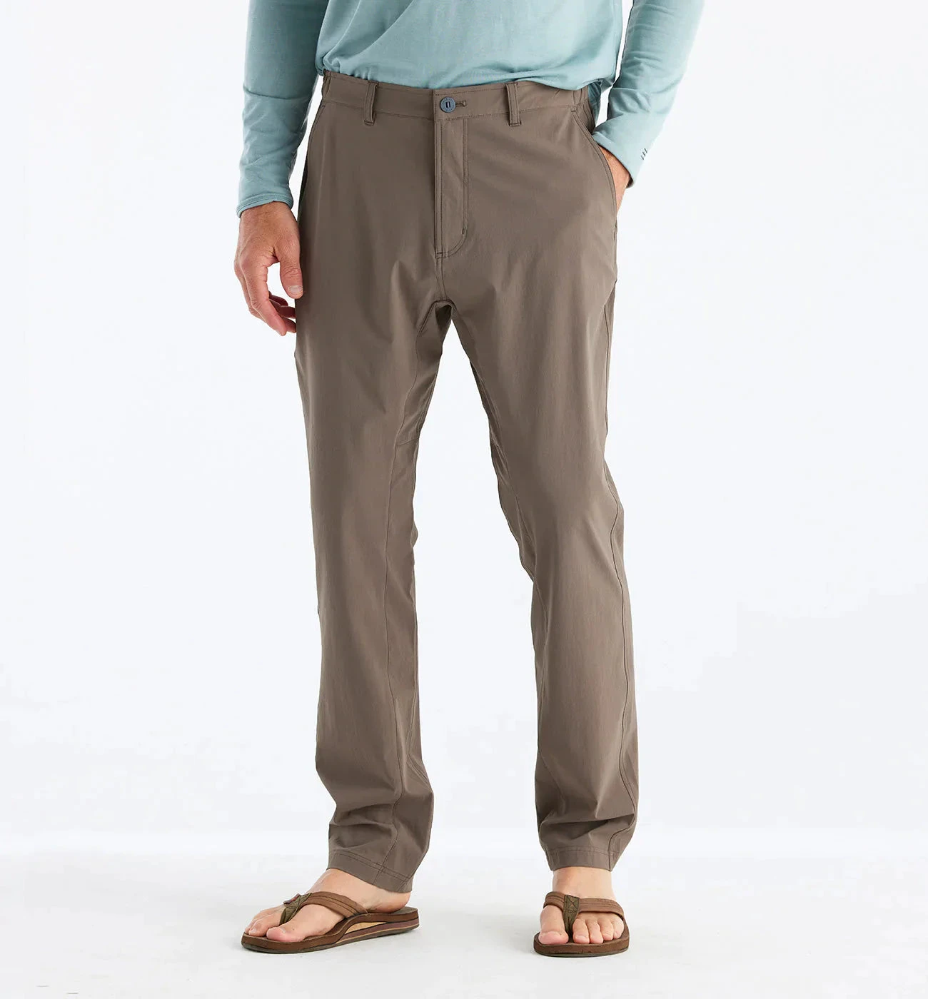 Free Fly Men's Latitude Pant 4 Free Fly Men's Latitude Pant - Image 2