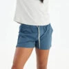 Free Fly Women's Latitude Short 2 Free Fly Women's Latitude Short -Outlet Angling Store latitude short blue dusk women 1