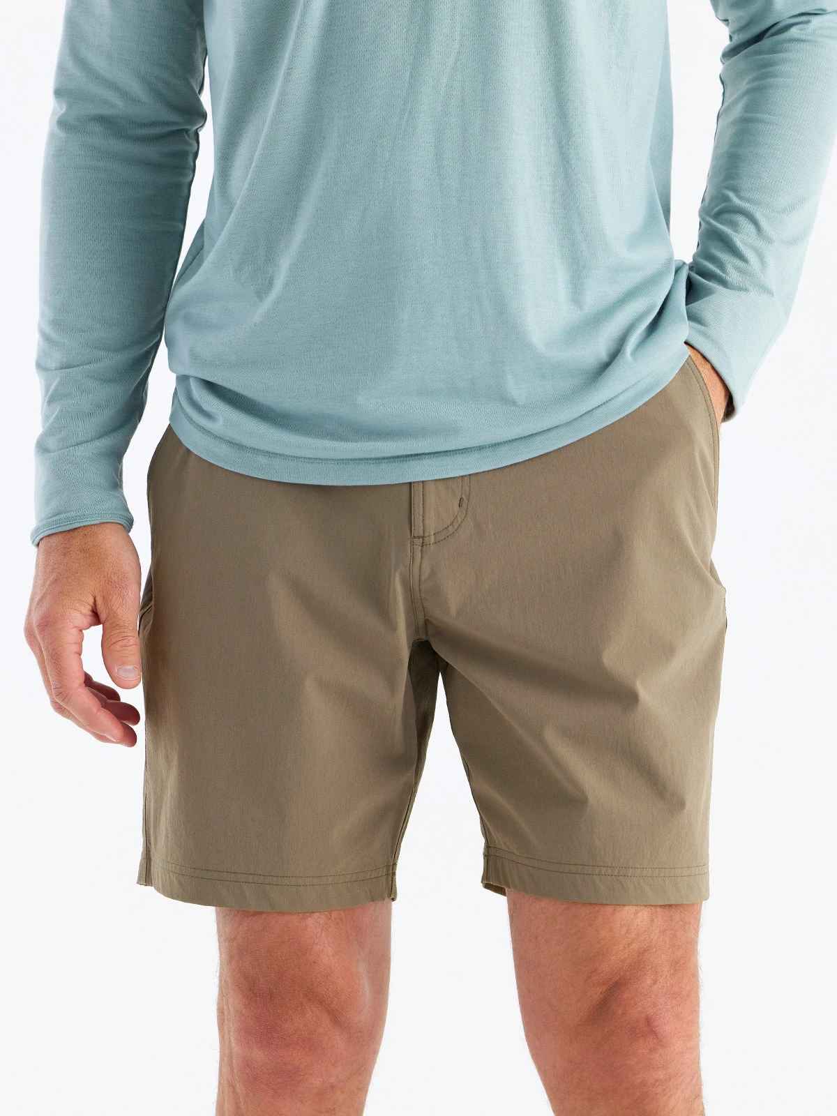 Free Fly Men's Latitude Short 3 Free Fly Men's Latitude Short