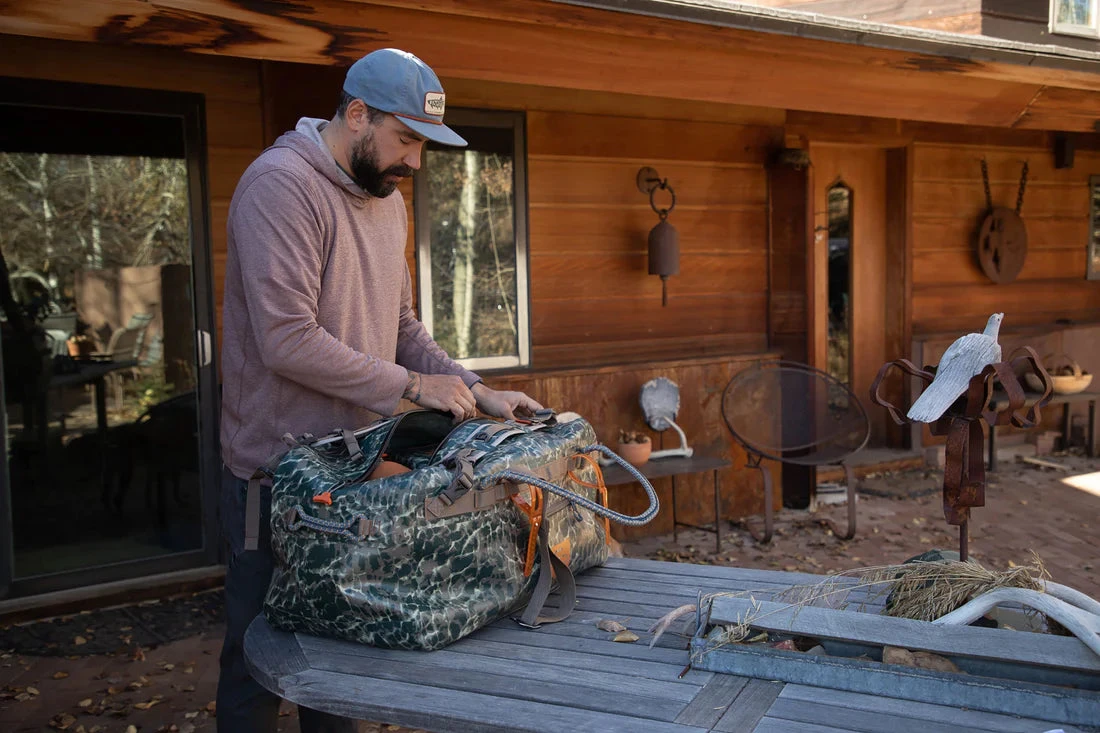 Fishpond Thunderhead Large Submersible Duffel Bag 6 Fishpond Thunderhead Large Submersible Duffel Bag - Image 4