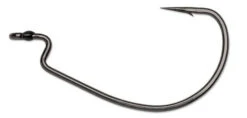 VMC HD Wide Gap Hook Black Nickel