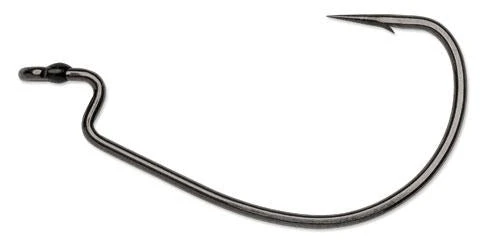 VMC HD Wide Gap Hook Black Nickel 3 VMC HD Wide Gap Hook Black Nickel