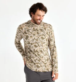 Free Fly Bamboo Lightweight Hoodie 23 Free Fly Bamboo Lightweight Hoodie -Outlet Angling Store lightweight hoody barrier island camo men 1