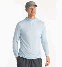 Free Fly Bamboo Lightweight Hoodie 22 Free Fly Bamboo Lightweight Hoodie -Outlet Angling Store lightweight hoody blue bird men 1