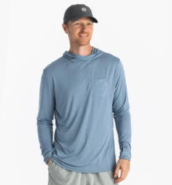 Free Fly Bamboo Lightweight Hoodie 19 Free Fly Bamboo Lightweight Hoodie -Outlet Angling Store lightweight hoody blue fog men 1