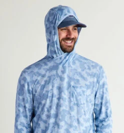 Free Fly Bamboo Lightweight Hoodie 21 Free Fly Bamboo Lightweight Hoodie -Outlet Angling Store lightweight hoody clearwater camo men 3